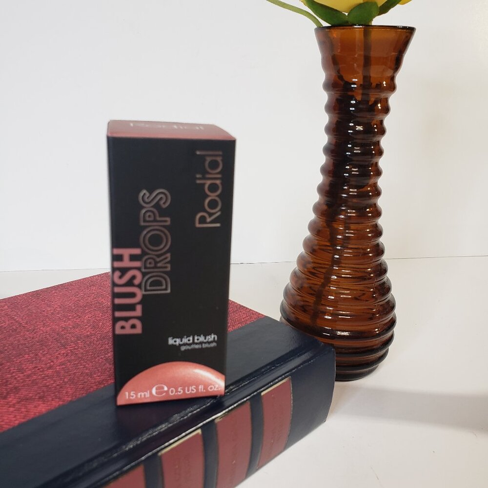 NEW Rodial Blush Drops in Sunset Kiss Natural Bronzy Glow 0.5oz